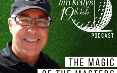 The Magic Of The Masters with Billy Kratzert