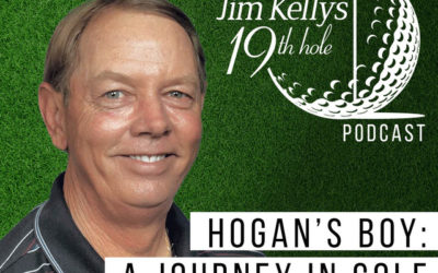 Hogan’s Boy – A Journey In Golf with John Mahaffey