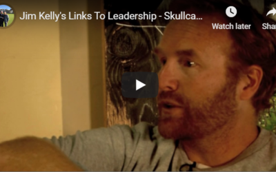 Jim Kelly’s Links to Leadership – Skullcandy® – Rick Alden Episode 3