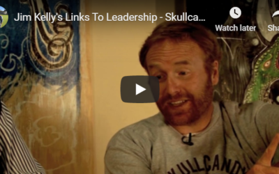 Jim Kelly’s Links to Leadership – Skullcandy® – Rick Alden Episode 4
