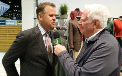 2020 PGA Show – Bobby Jones Golf CEO – Andy Bell