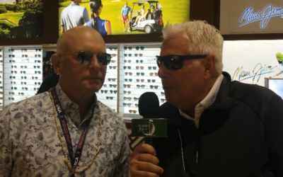2020 PGA Merchandise Show – Maui Jim – Johnny Romaine